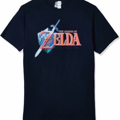 Nintendo Men's Zelda Hey Ocarina T-Shirt